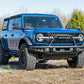 Fits Ford Bronco(21-24) Safari Bar 12" LED Light Bar Black Single Steel 51116