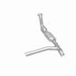99-00 Ford Exped 4.6L Direct-Fit Catalytic Converter 51116 Magnaflow