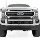Fits Ford F-250/F-350 Super Duty 2WD/4WD (2020-2022) Hidden Winch Mount; 51119