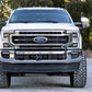 Fits Ford F-250/F-350 Super Duty 2WD/4WD (2020-2022) Hidden Winch Mount; 51119