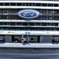 Fits Ford F-250/F-350 Super Duty 2WD/4WD (2020-2022) Hidden Winch Mount; 51119
