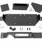 Fits Ford F-250/F-350 Super Duty 2WD/4WD (2020-2022) Hidden Winch Mount; 51119