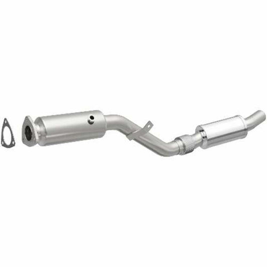 05-07 Audi A4 Quat 3.2L P/S Direct-Fit Catalytic Converter 51119 Magnaflow - Catalytic Converters Car Part People