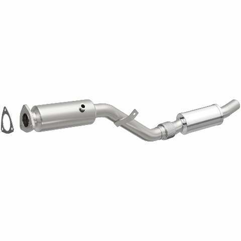 05-07 Audi A4 Quat 3.2L P/S Direct-Fit Catalytic Converter 51119 Magnaflow
