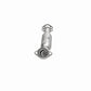 03-05 Mazda 6 2.3L Direct-Fit Catalytic Converter 51120 Magnaflow - Catalytic Converters Car Part People