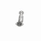 03-05 Mazda 6 2.3L Direct-Fit Catalytic Converter 51120 Magnaflow
