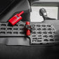 Fits Ford Bronco 4WD (2021-2024) Molle Panel Kit; Center Console; 51121