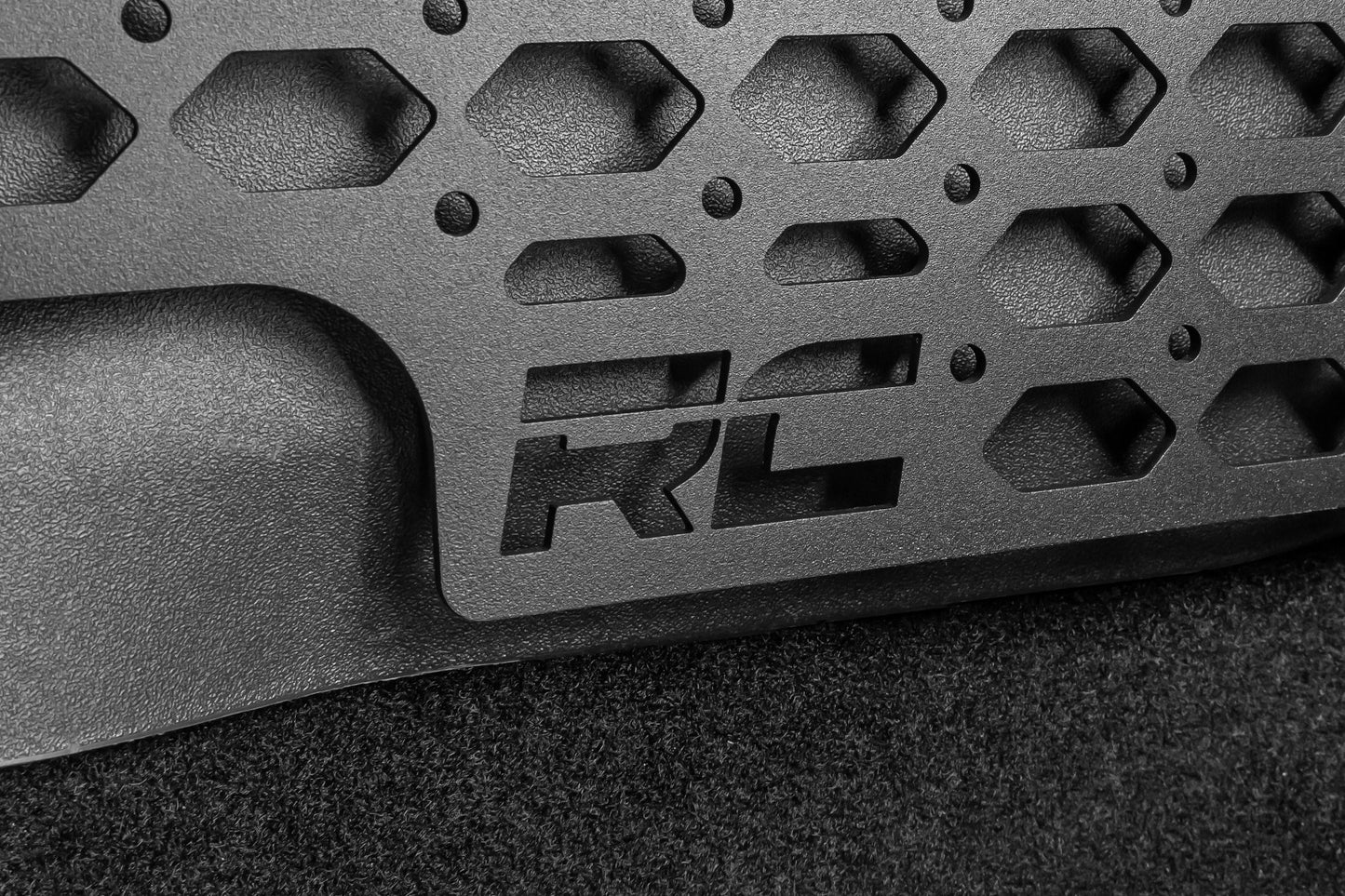 Fits Ford Bronco 4WD (2021-2024) Molle Panel Kit; Center Console; 51121