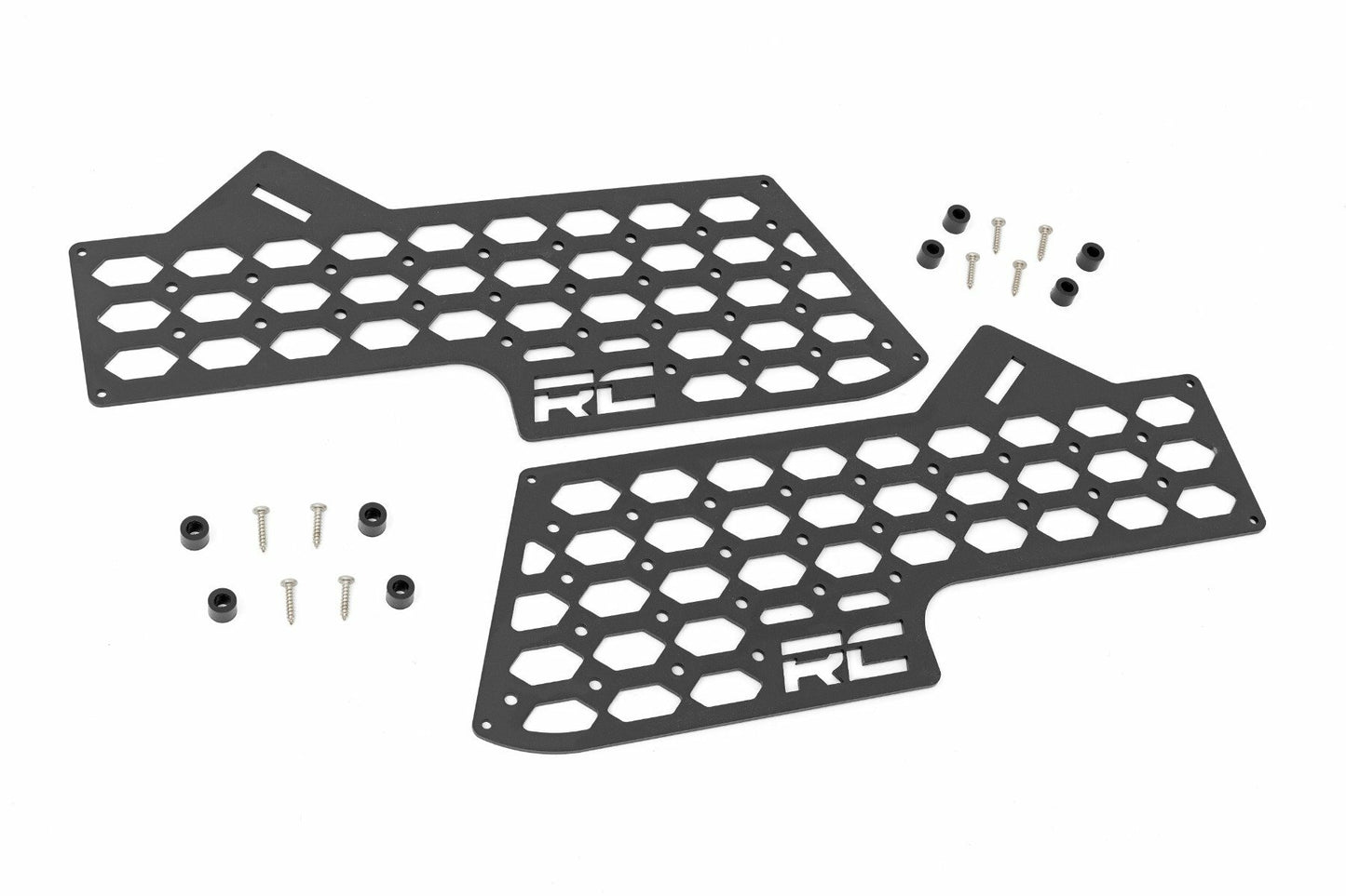 Fits Ford Bronco 4WD (2021-2024) Molle Panel Kit; Center Console; 51121