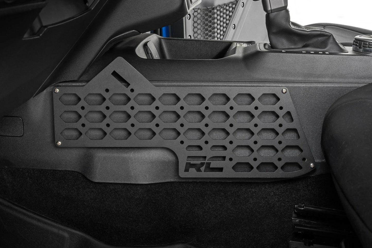 Fits Ford Bronco 4WD (2021-2024) Molle Panel Kit; Center Console; 51121