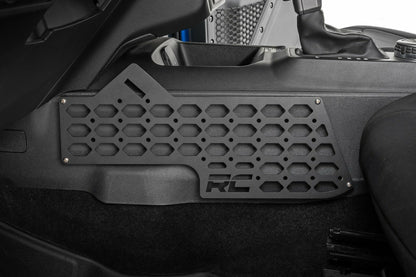 Fits Ford Bronco 4WD (2021-2024) Molle Panel Kit; Center Console; 51121