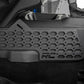 Fits Ford Bronco 4WD (2021-2024) Molle Panel Kit; Center Console; 51121