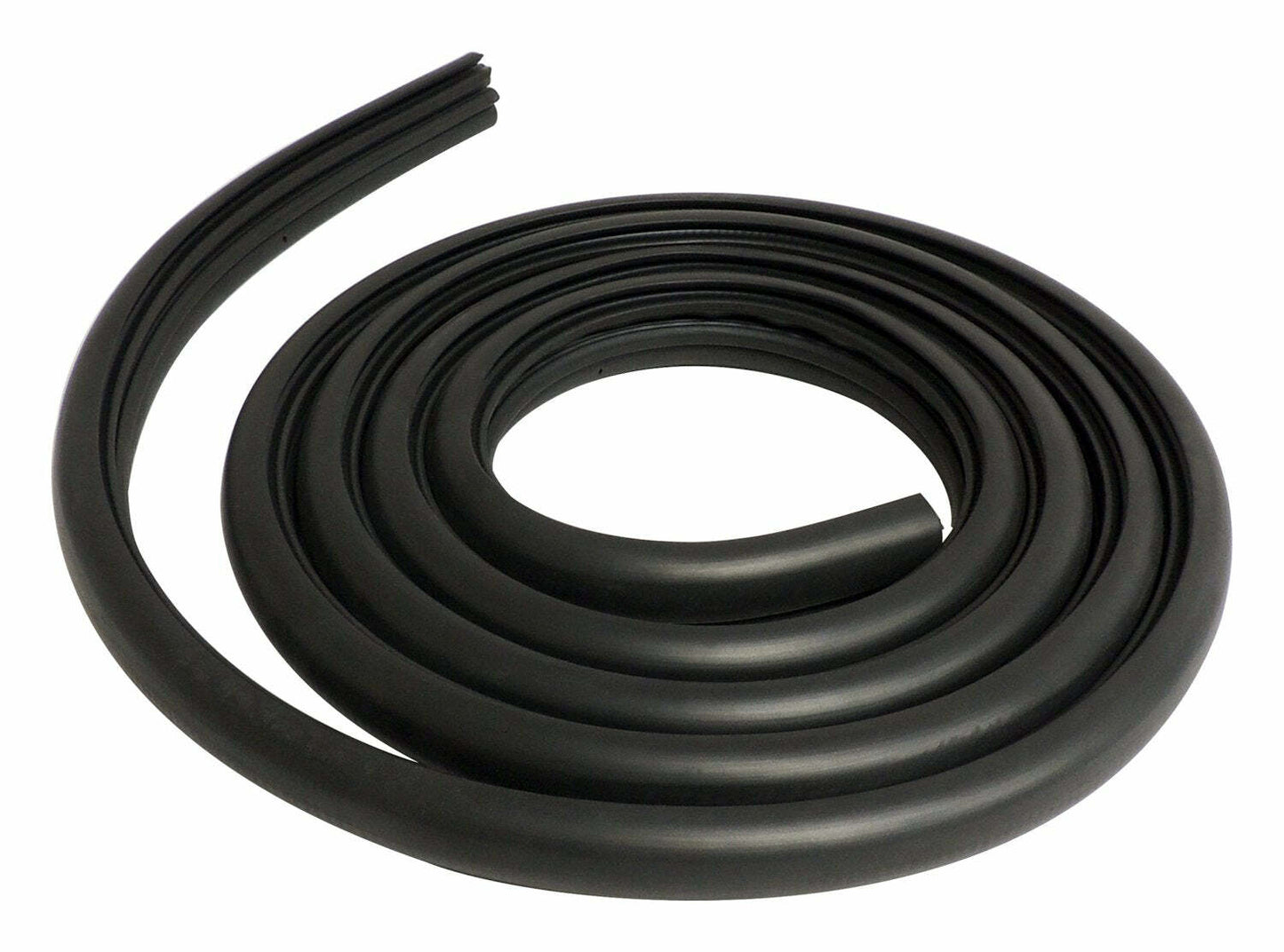 Crown Automotive - Rubber Black Door Weatherstrip - 5112244AD