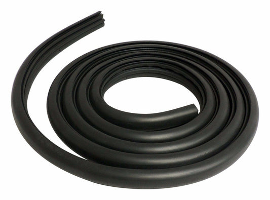 Crown Automotive - Rubber Black Door Weatherstrip - 5112244AD