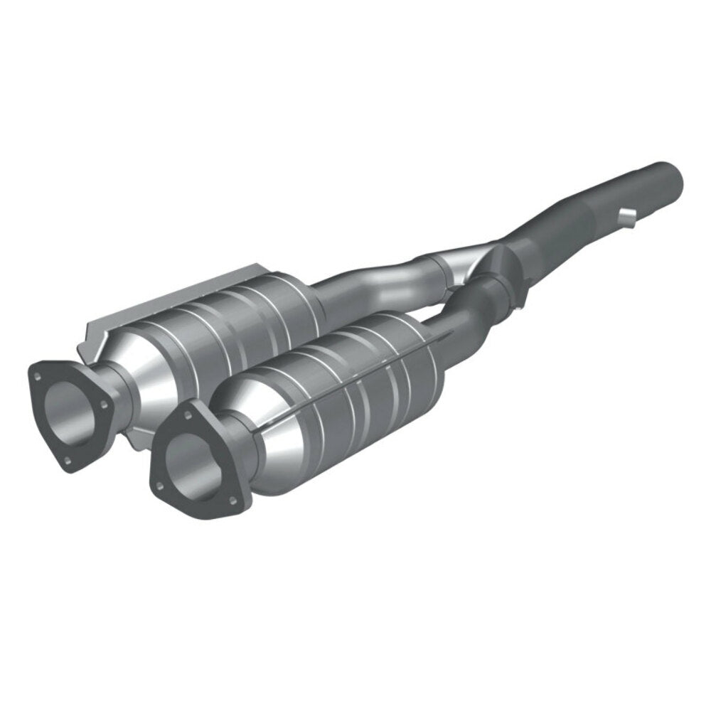 00-06 Audi TT Quattro D/S Direct-Fit Catalytic Converter 51123 Magnaflow - Catalytic Converters Car Part People