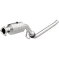 02-05 Audi A4 Quat 3L P/S Direct-Fit Catalytic Converter 51124 Magnaflow