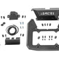 Fits Ford Bronco 4WD (2021-2024) Spare Tire Carrier Delete Kit; 51125