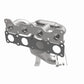 09-10 Hyundai Sonata 2.4L Direct-Fit Catalytic Converter 51125 Magnaflow