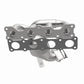 09-10 Hyundai Sonata 2.4L Direct-Fit Catalytic Converter 51125 Magnaflow
