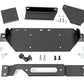 Fits Ford F-250/F-350 SD 2&4WD (20-22) Hidden Winch Mount; PRO12000S; 51127