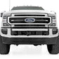 Fits Ford F-250/F-350 SD 2&4WD (20-22) Hidden Winch Mount; PRO12000S; 51127