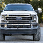 Fits Ford F-250/F-350 SD 2&4WD (20-22) Hidden Winch Mount; PRO12000S; 51127