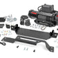 Fits Ford F-250/F-350 SD 2&4WD (20-22) Hidden Winch Mount; PRO12000S; 51127