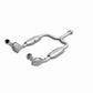 99-01 Ford Mustang 3.8L Direct-Fit Catalytic Converter 51127 Magnaflow