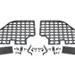 Fits Ford Bronco 4WD (2021-2024) Molle Panel Kit; Side Window; 4 Door; 51129