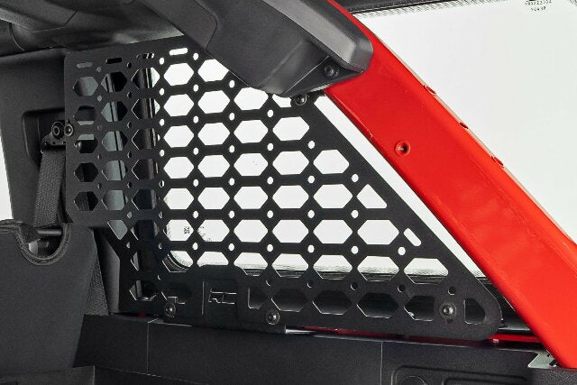 Fits Ford Bronco 4WD (2021-2024) Molle Panel Kit; Side Window; 4 Door; 51129