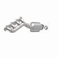 06-09 Cadillac STS 4.4L D/S Direct-Fit Catalytic Converter 51130 Magnaflow