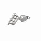 06-09 Cadillac STS 4.4L D/S Direct-Fit Catalytic Converter 51130 Magnaflow