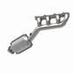 06-09 Cadillac STS 4.4L P/S Direct-Fit Catalytic Converter 51131 Magnaflow