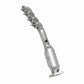 06-09 Cadillac STS 4.4L P/S Direct-Fit Catalytic Converter 51131 Magnaflow