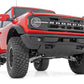 Fits Ford Bronco 4WD (2021-2024) Tie Rod Upgrade Kit; Forged; 51134