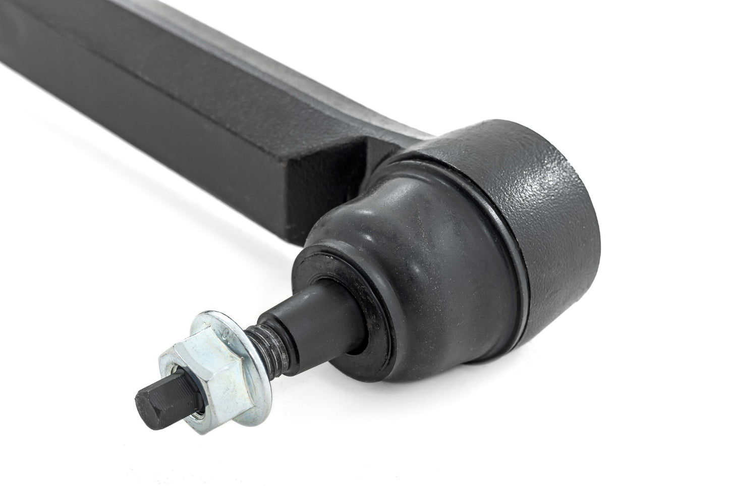 Fits Ford Bronco 4WD (2021-2024) Tie Rod Upgrade Kit; Forged; 51134