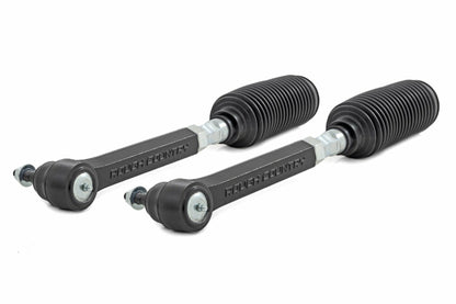 Fits Ford Bronco 4WD (2021-2024) Tie Rod Upgrade Kit; Forged; 51134
