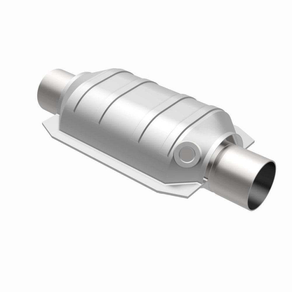 Universal Catalytic Converter 2.00 w/ single O2 OEM 51134 Magnaflow - Catalytic Converters Car Part People