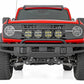 Fits Ford Bronco 4WD (2021-2024) Light Bar Mount; OE Modular Steel; 51135