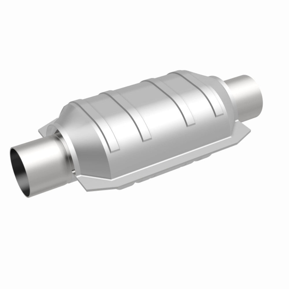 Universal Catalytic Converter 2.00 w/ single O2 OEM 51135 Magnaflow - Catalytic Converters Car Part People