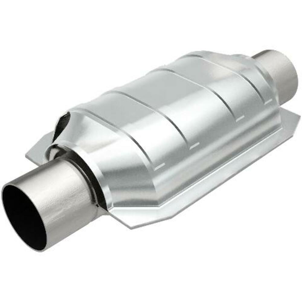 Universal Catalytic Converter 2.00 w/ single O2 OEM 51135 Magnaflow - Catalytic Converters Car Part People
