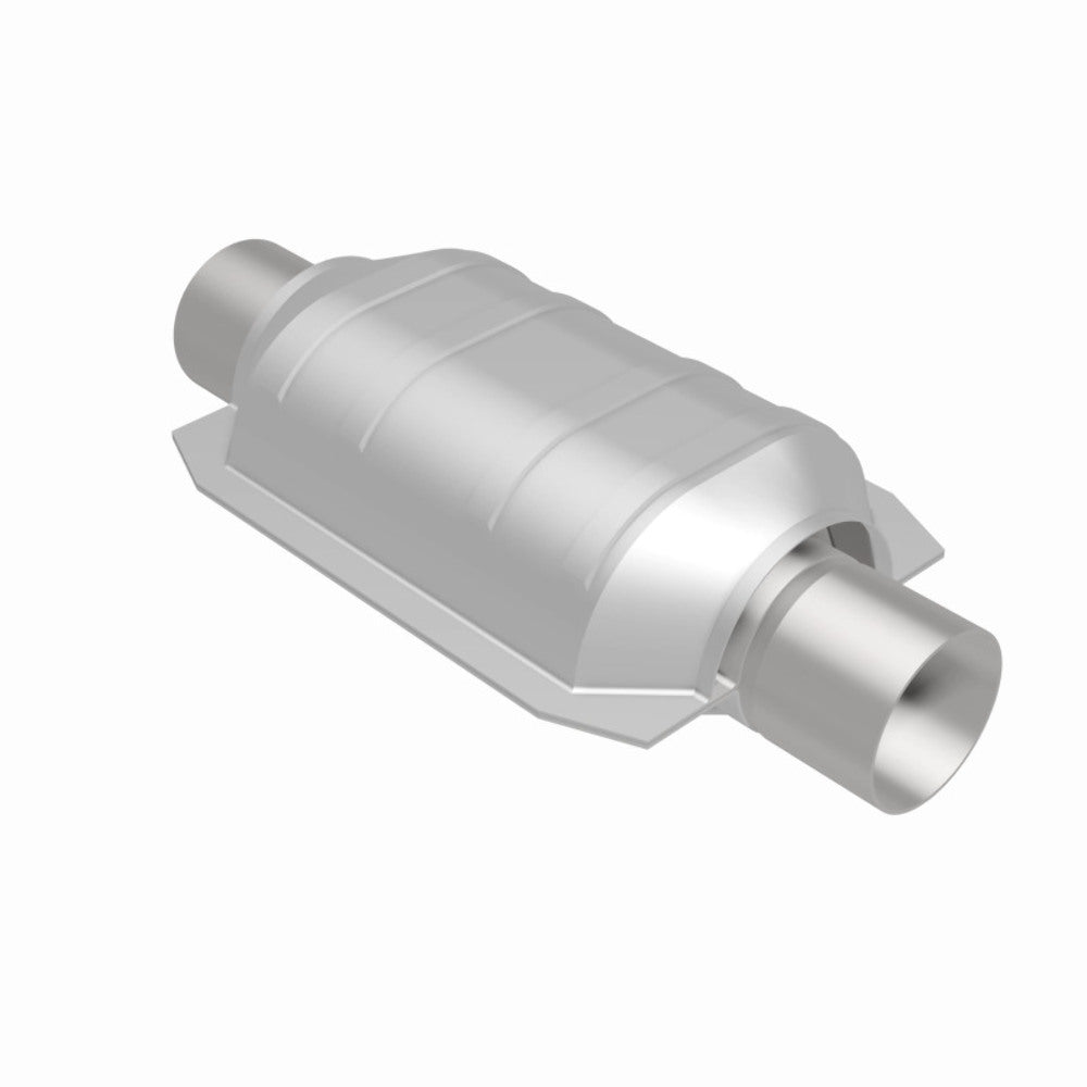 Universal Catalytic Converter 2.00 w/ single O2 OEM 51135 Magnaflow - Catalytic Converters Car Part People