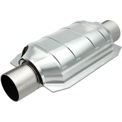 Universal Catalytic Converter 2.50 w/ single O2 OEM 51136 Magnaflow - Catalytic Converters Car Part People