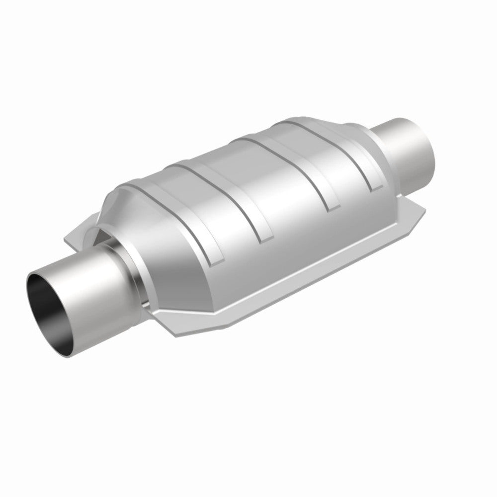 Universal Catalytic Converter 2.50 w/ single O2 OEM 51136 Magnaflow - Catalytic Converters Car Part People