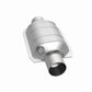 Universal Catalytic Converter 2.50 w/ single O2 OEM 51136 Magnaflow - Catalytic Converters Car Part People
