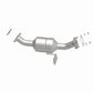2003 Cadillac CTS 3.2L P/S Direct-Fit Catalytic Converter 51137 Magnaflow - Catalytic Converters Car Part People