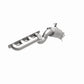 07-08 Audi A6/A8 4.2L Direct-Fit Catalytic Converter 51138 Magnaflow