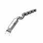 07-08 Audi A6/A8 4.2L Direct-Fit Catalytic Converter 51138 Magnaflow