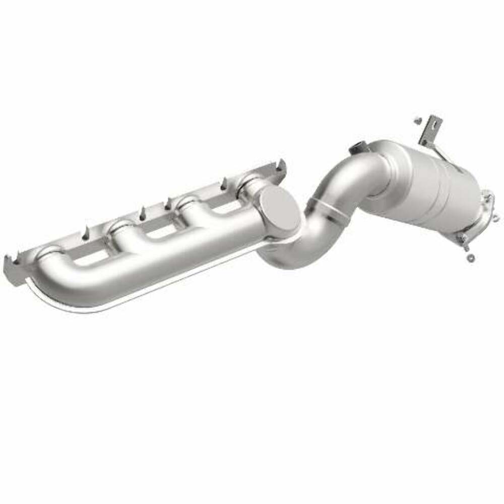 07-08 Audi A6/A8 4.2L Direct-Fit Catalytic Converter 51138 Magnaflow - Catalytic Converters Car Part People