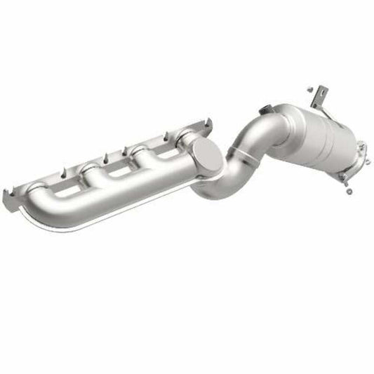 07-08 Audi A6/A8 4.2L Direct-Fit Catalytic Converter 51138 Magnaflow - Catalytic Converters Car Part People